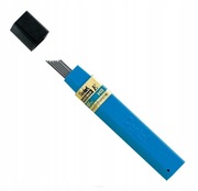 Grafity do ołówka automatycznego Pentel Hi-Polymer 0,7 HB