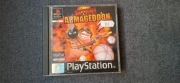 Worms Armageddon PS1