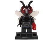 Lego Minifigure, Series 14, Fly Monster