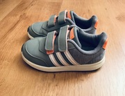 Buty sportowe Adidas, rozmiar 27.