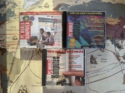 Gratka dla kolekcjonera lat 90. PC World Komputer 3xCD +gra i Roxio Creator