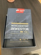 Inteligentny inwestor XXI wieku tom 1-4 
