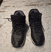 Męskię buty zimowe