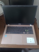 Laptop różowy ASUS