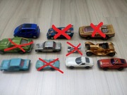 Stare autka - z lat 80-tych