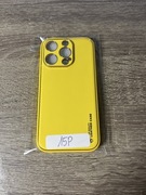 Etui na telefon iPhone 15 Pro/ skóra ekologiczna/szkło gratis