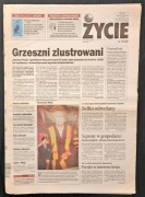 dziennik "Życie" 3 III 1999