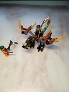 LEGO 70599 - Cole's Dragon