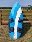 Deska 150 szer. 71cm dł. 280cm Windsurfing Nauka