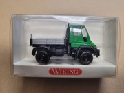 WIKING Unimog U400 zielony