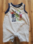 Kombinezon piżamka 68 na lato