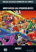 JLA GWÓŹDŹ TOM 29