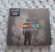 Oryginalna płyta CD ED SHEERAN TOUR COLLECTION LIVE