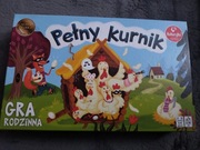 Gra pełny kurnik