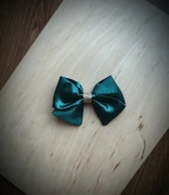 Kokardka do włosów gumka lub spinka 