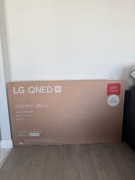 Telewizor LG QNED80A 55” 2025 NEW – nowy