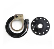 Rower elektryczny Czujnik Pas  12 magnesów