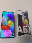 Samsung Galaxy A51, 128Gb, komplet