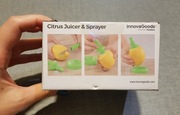 Juicer/spray do cytryn/limonek