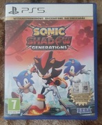 Sonic x Shadow Generations