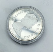 Unikat srebrna moneta Toronto 1982 Regina srebro  23.32 g ag500