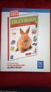 opis podręczników Przyroda z pomysłem i Przyrodo w