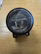 Renault Megane III 3 lift halogen światło przeciwmgielne