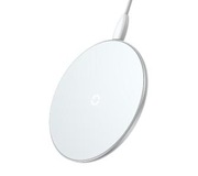 Baseus CCALL-JK02 10W(biały)+ kabel Lightning 1.2m