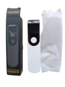 Termometr bezdotykowy na podczerwień 2w1 – do ciała i powierzchni