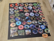 CD-ACTION i Action Plus / Plyty CD / Rocznik rózne od 1997 do 2008