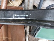 belka tylnego zderzaka w 212  kombi  2011 rok  pas tylny 