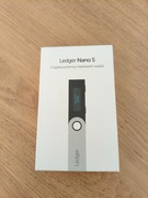 Ledger Nano S - Na gwarancji