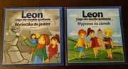 Leon i jego nie-zwykłe spotkania  Wycieczka + Wyprawa