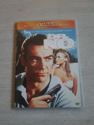 DOKTOR NO DVD JAMES BOND POLSKI DZWIĘK.