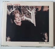 ETTA JAMES Miss You