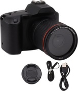 Aparat cyfrowy 4K Wi-Fi 64 MP ekran IPS 3,0 kamera do vlogowania z 16xzoom