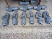 Motoreduktor SEW 0,55kw 61obr Hamulcem Hamulec