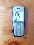 Telefon komórkowy Nokia 6230i BEZ SIMLOCKA + bateria i ładowarka