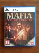 Mafia Dawne Strony PS5 PL