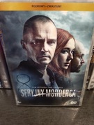 Seryjny morderca DVD 