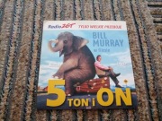 5 ton i on Płyta DVD
