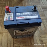 Akumulator BOSCH 12V 40Ah/330A S4 (P+