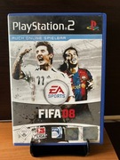 Fifa 08 Playstation 2 PS2