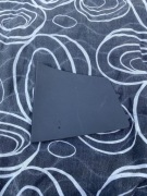 Osłona klapy bagażnika 83A867658 Q3 83A prawa 