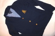 RALPH LAUREN 12-14 L. ŻAKIET ELEGANCKI MIĘKKI SUPER J.NOWY!