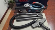 Bosch Professional odkurzacz ręczny GAS 18V + ładowarka+ akumulatory  