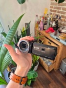 Sony HDR-PJ330 | stan idealny / jak nowy | etui + bateria | komplet