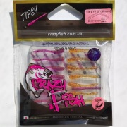 Crazy Fish Tipsy Tipsy 1.2" imitacja pijawki