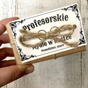 Szare mydło „Profesorskie” 4 szt– ręcznie robione, prosty skład