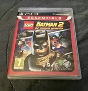 Gra pudełkowa Lego Batman 2 dc Super Heroes na PS3